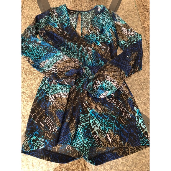 bebe Other - Bebe Romper